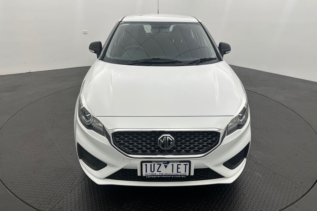 2021 MG MG3 Core (Nav)