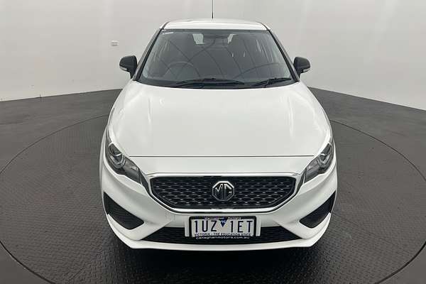 2021 MG MG3 Core (Nav)