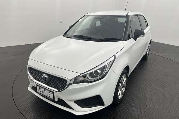 2021 MG MG3 Core (Nav)