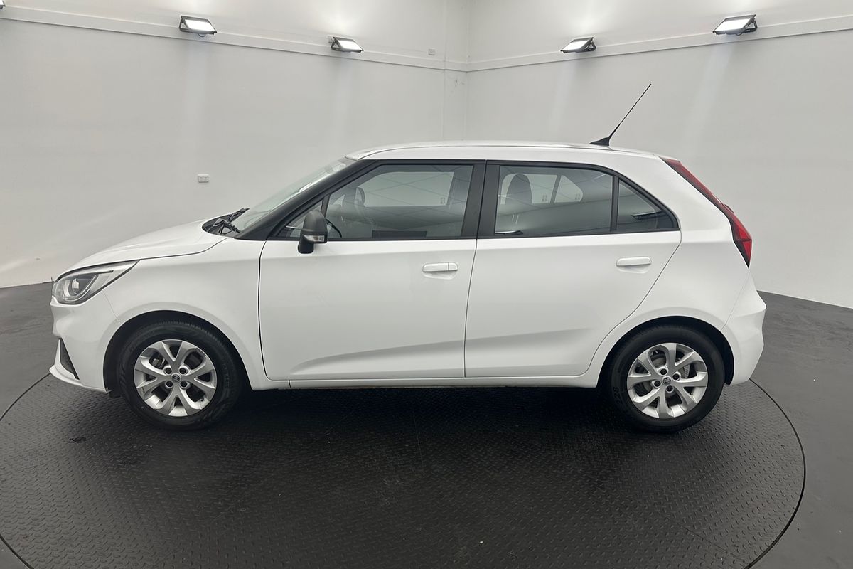 2021 MG MG3 Core (Nav)