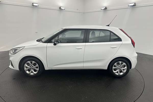 2021 MG MG3 Core (Nav)