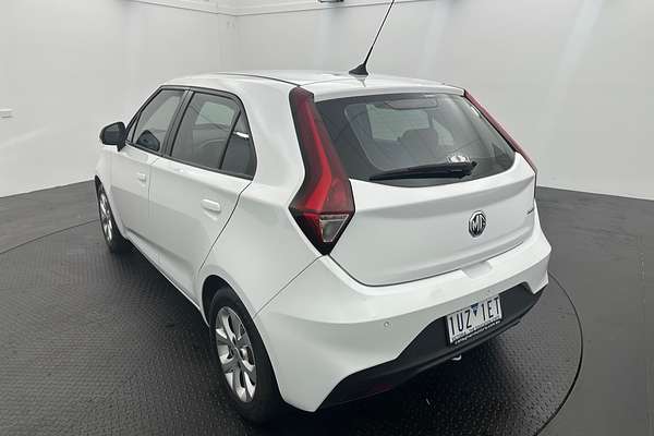 2021 MG MG3 Core (Nav)