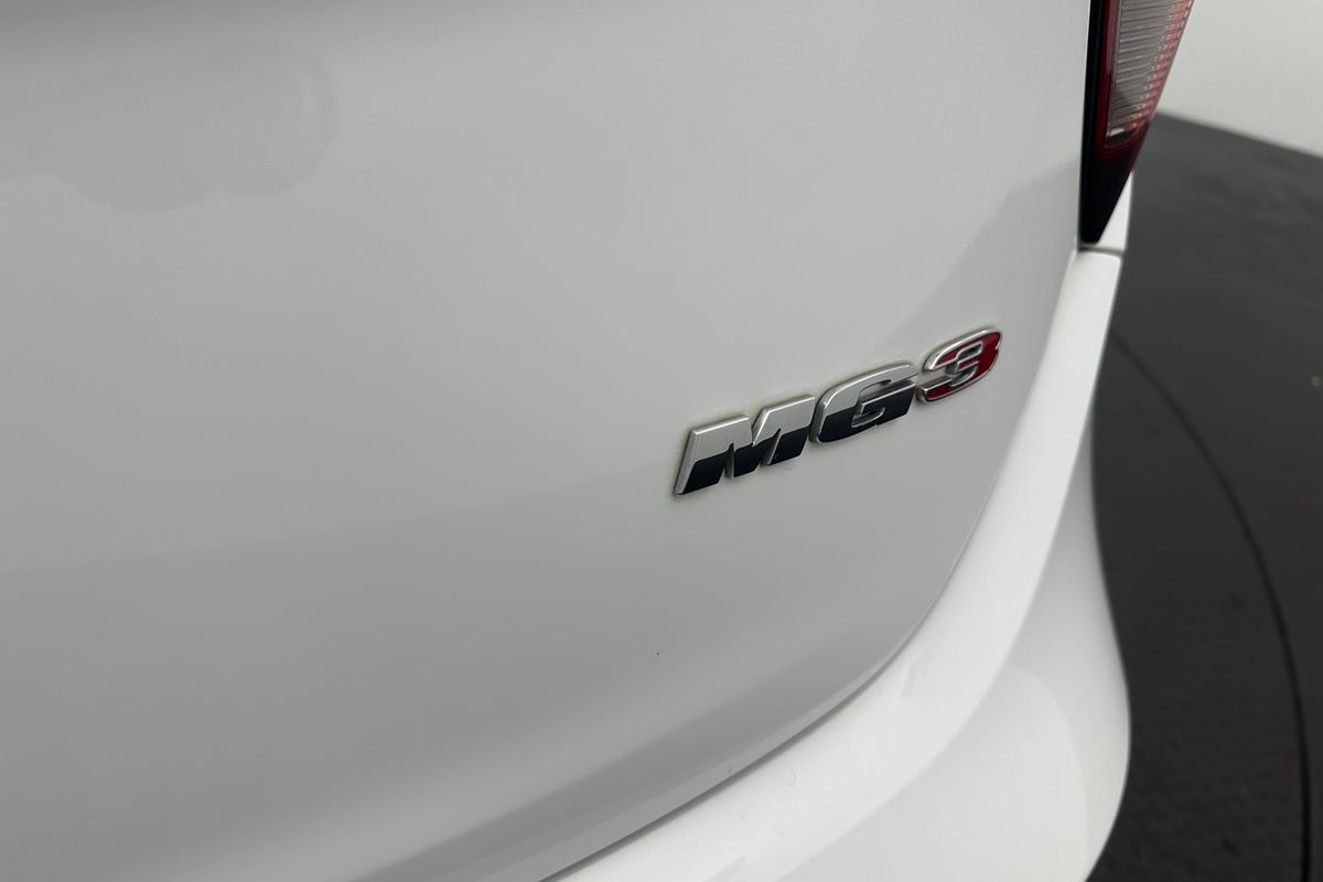 2021 MG MG3 Core (Nav)