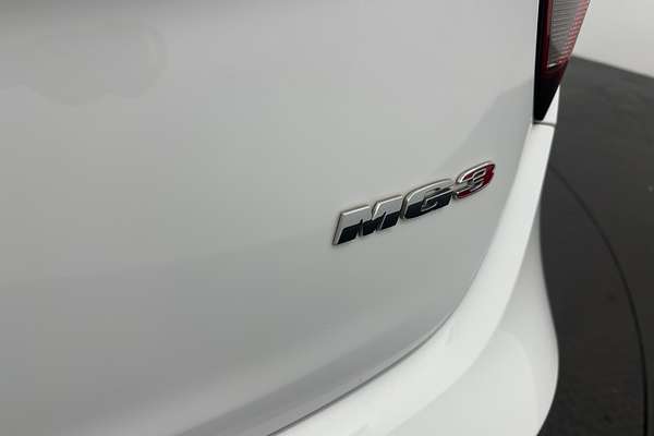 2021 MG MG3 Core (Nav)