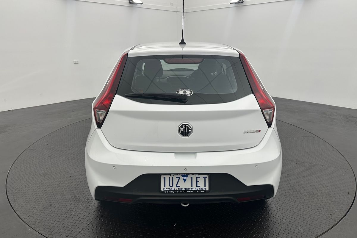 2021 MG MG3 Core (Nav)