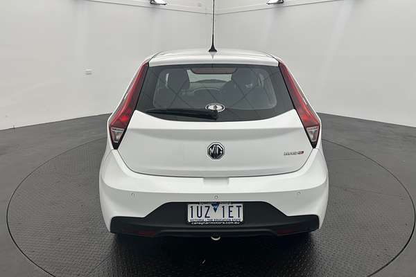 2021 MG MG3 Core (Nav)