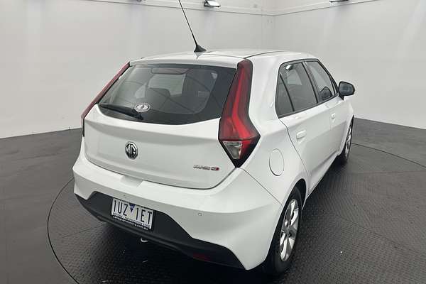 2021 MG MG3 Core (Nav)