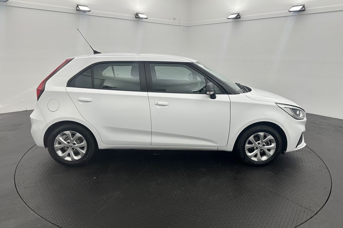 2021 MG MG3 Core (Nav)