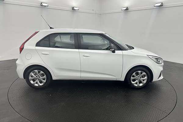 2021 MG MG3 Core (Nav)