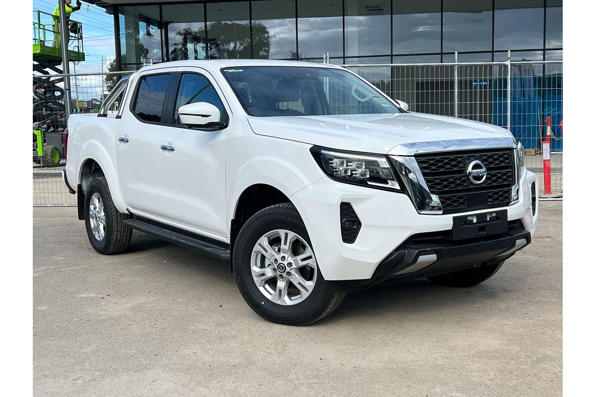 2025 Nissan Navara ST D23 4X4