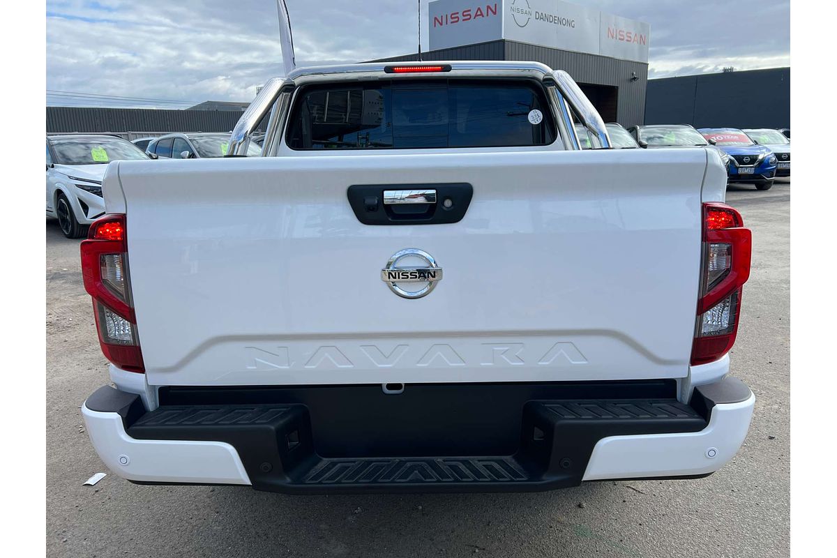 2025 Nissan Navara ST D23 4X4