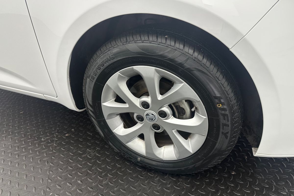 2021 MG MG3 Core (Nav)