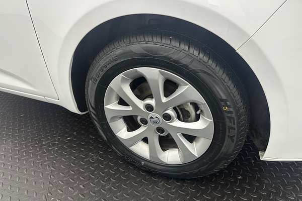 2021 MG MG3 Core (Nav)