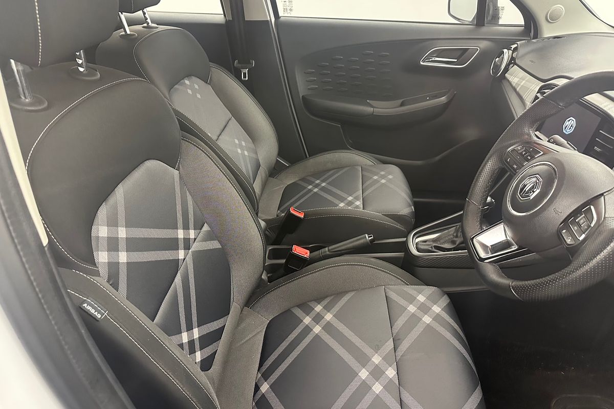 2021 MG MG3 Core (Nav)