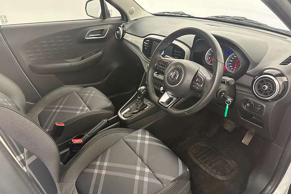 2021 MG MG3 Core (Nav)