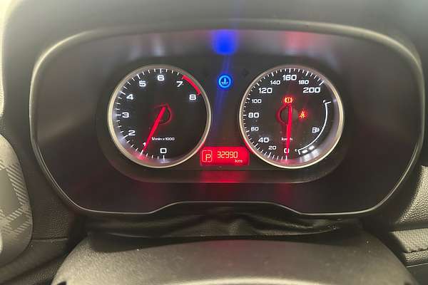 2021 MG MG3 Core (Nav)