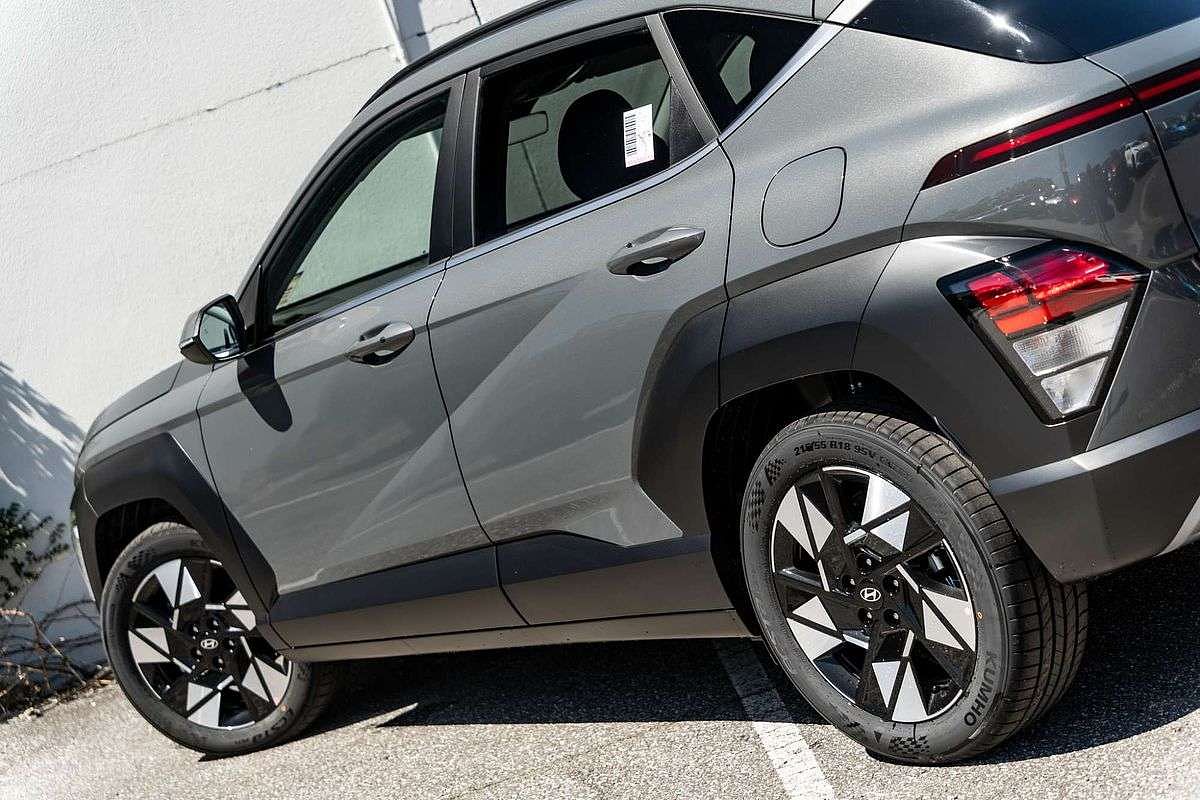 2025 Hyundai Kona Hybrid Elite SX2.V3