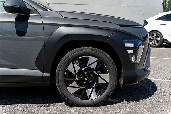 2025 Hyundai Kona Hybrid Elite SX2.V3