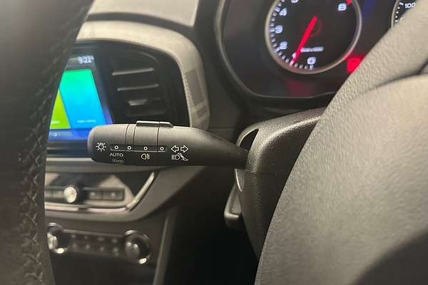 2021 MG MG3 Core (Nav)