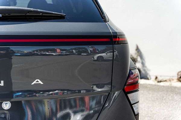 2025 Hyundai Kona Hybrid Elite SX2.V3