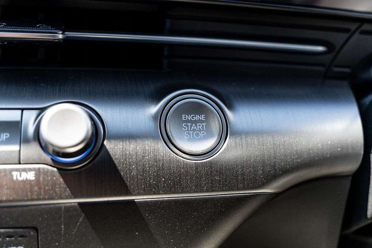 2025 Hyundai Kona Hybrid Elite SX2.V3