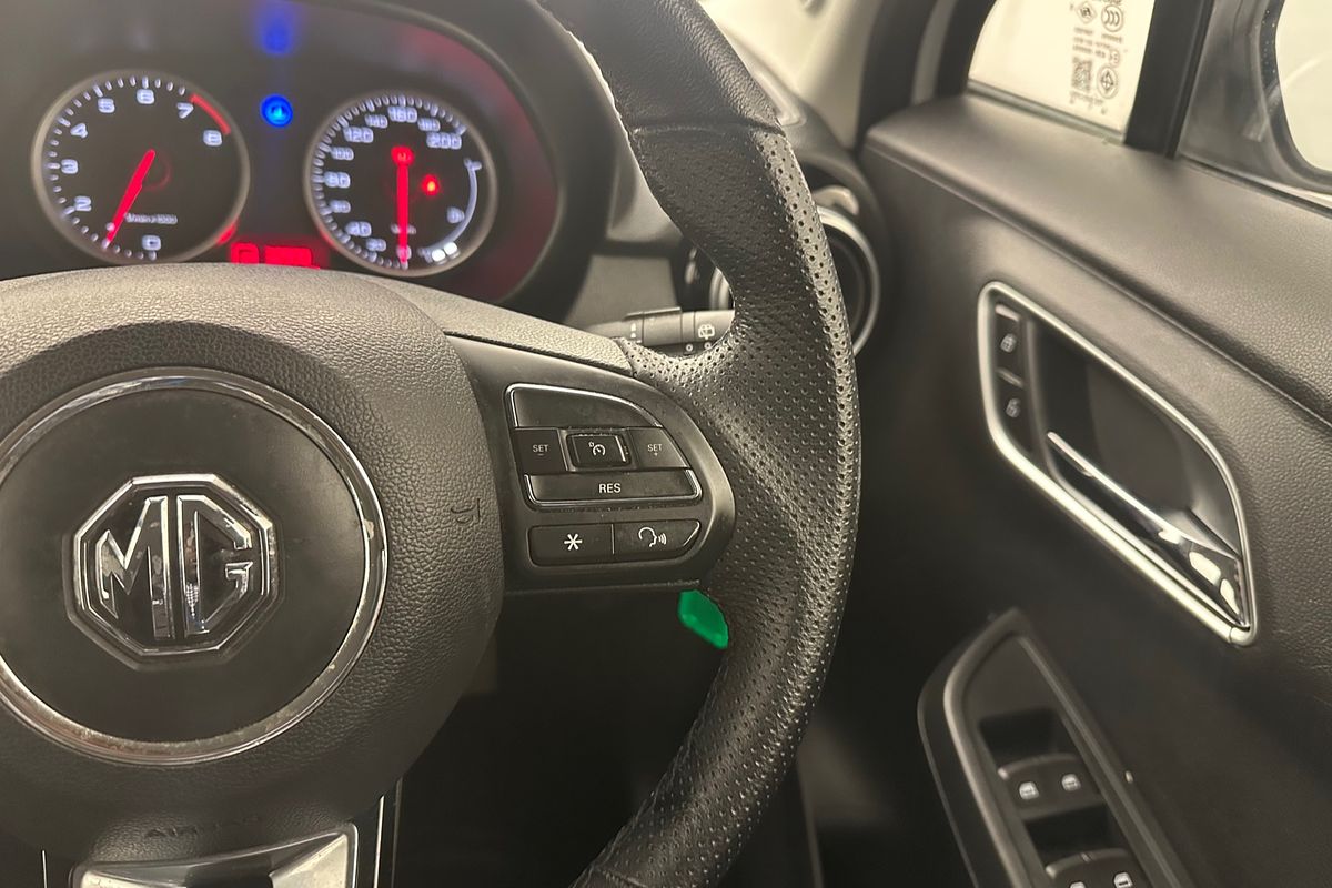 2021 MG MG3 Core (Nav)