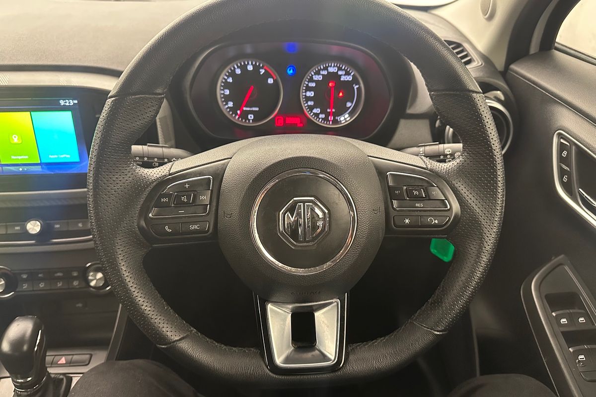 2021 MG MG3 Core (Nav)