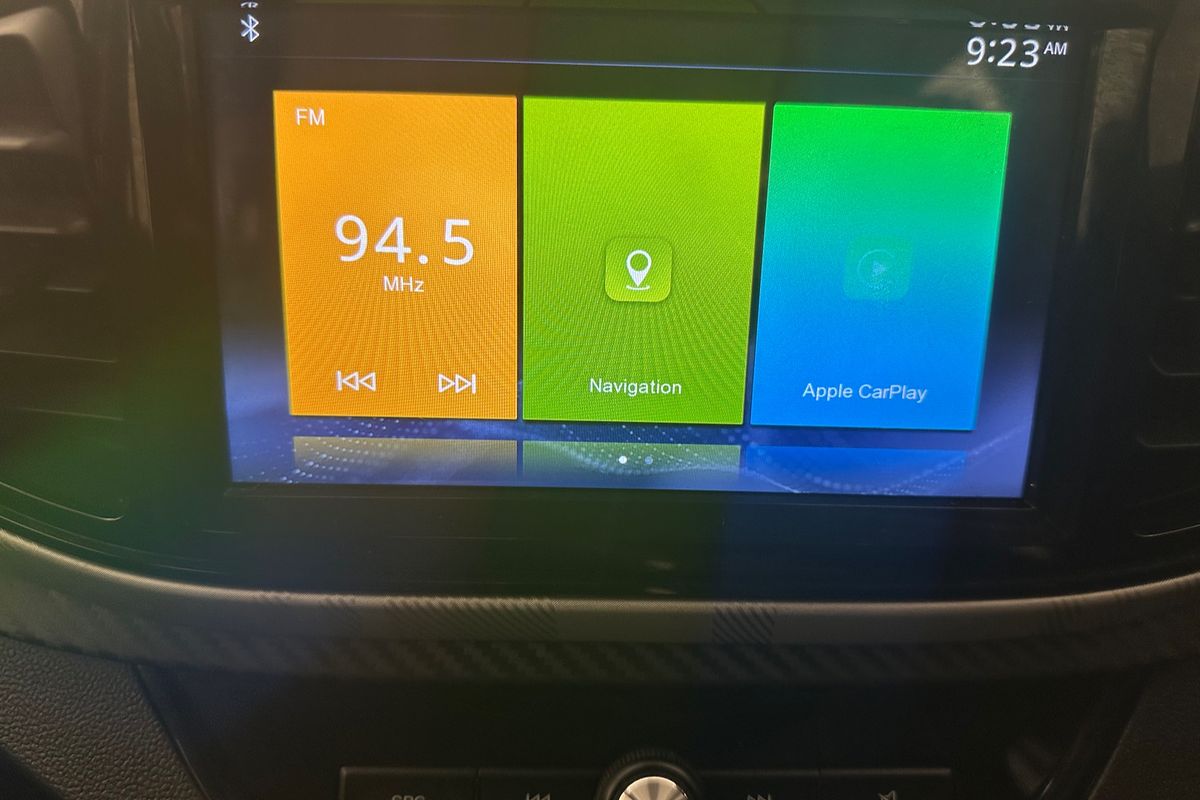 2021 MG MG3 Core (Nav)