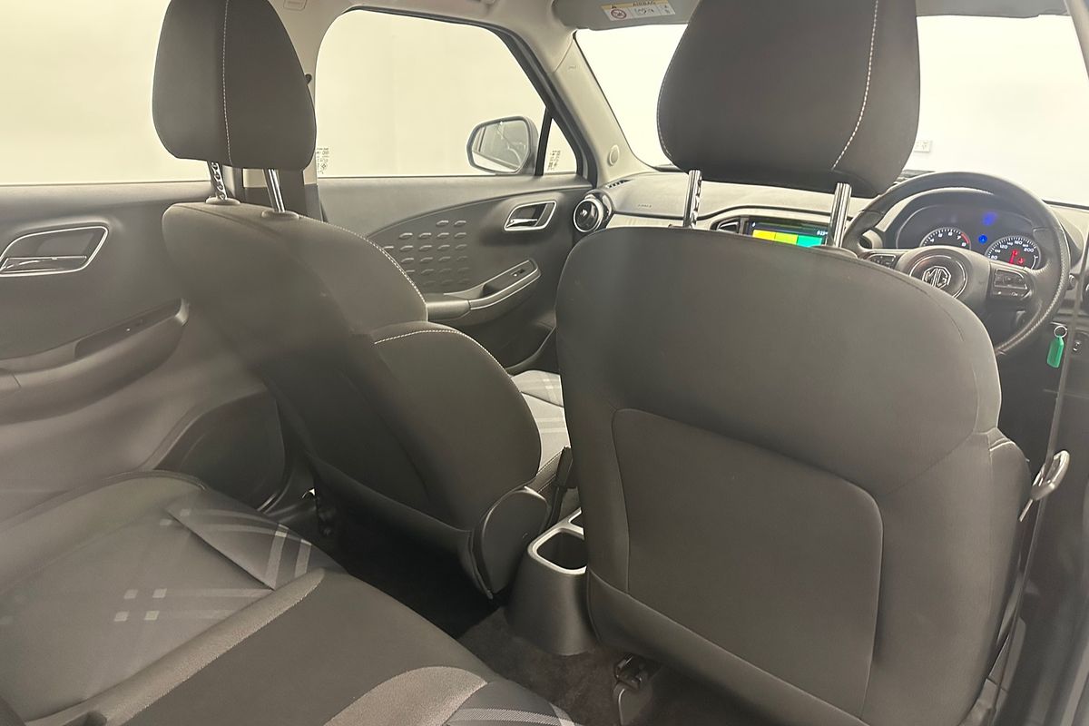 2021 MG MG3 Core (Nav)