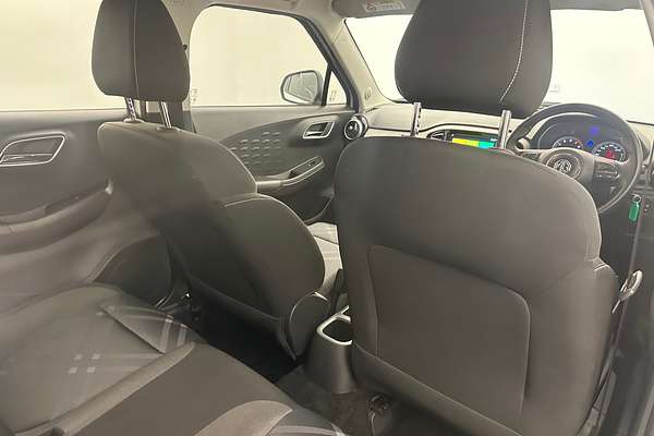 2021 MG MG3 Core (Nav)