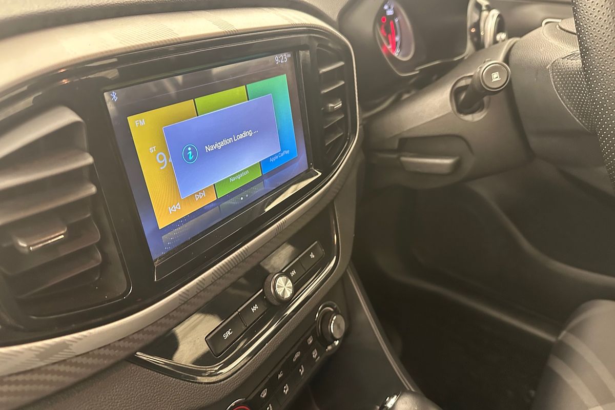 2021 MG MG3 Core (Nav)