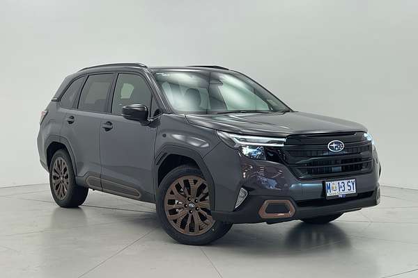 2025 Subaru Forester Hybrid Sport S6