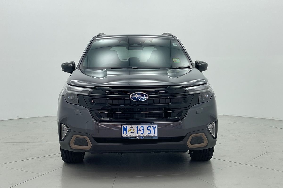 2025 Subaru Forester Hybrid Sport S6