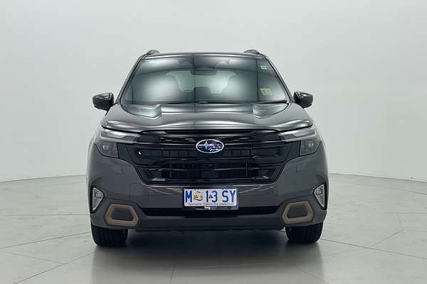 2025 Subaru Forester Hybrid Sport S6