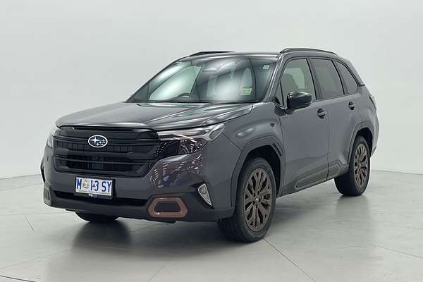 2025 Subaru Forester Hybrid Sport S6