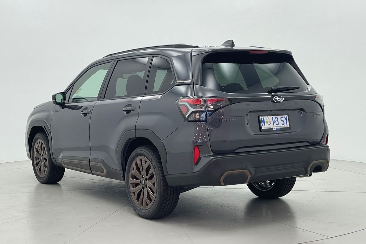 2025 Subaru Forester Hybrid Sport S6
