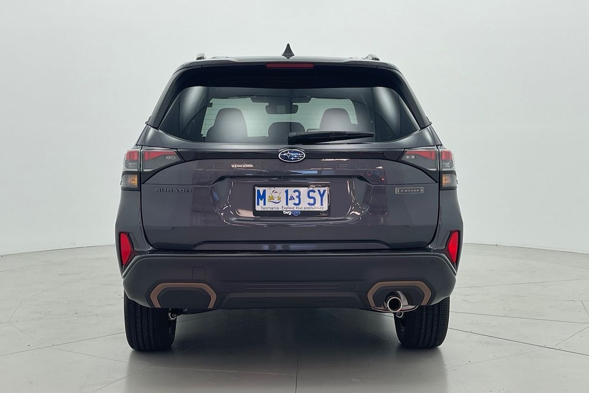 2025 Subaru Forester Hybrid Sport S6