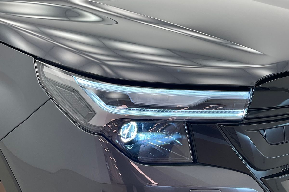 2025 Subaru Forester Hybrid Sport S6