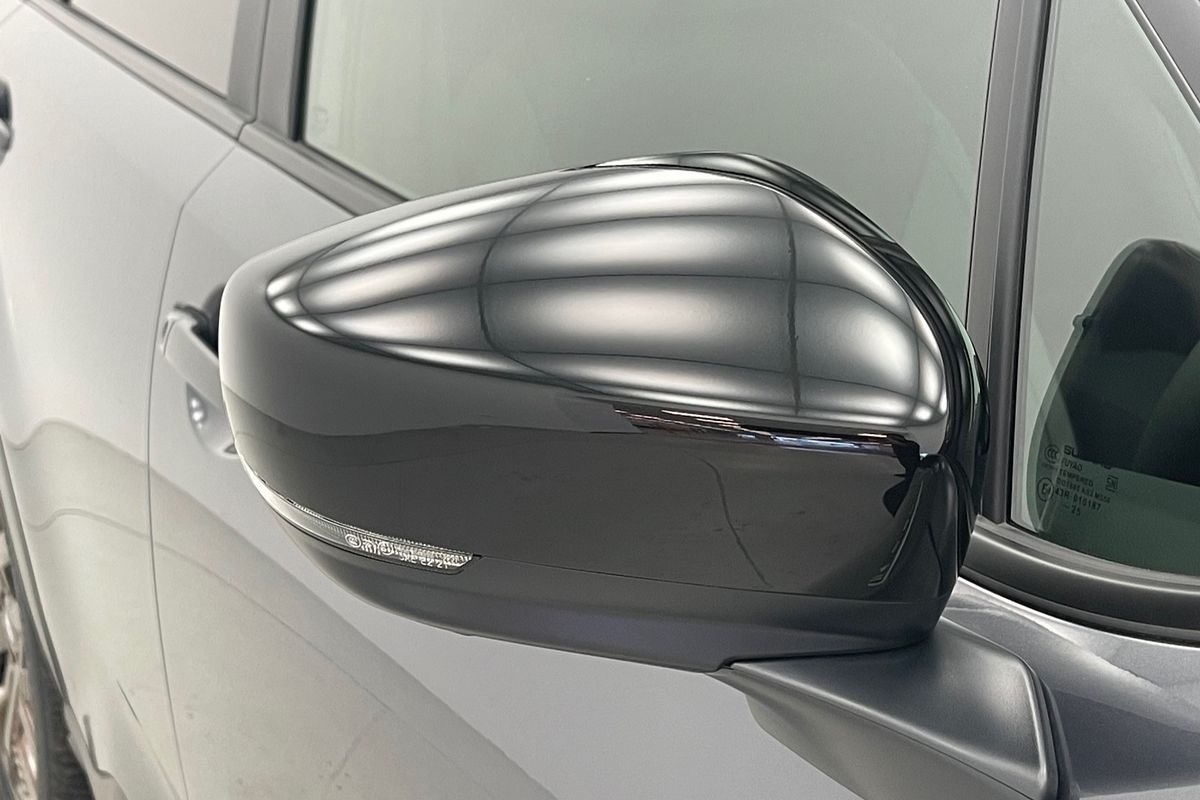 2025 Subaru Forester Hybrid Sport S6