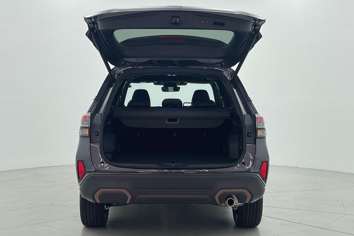 2025 Subaru Forester Hybrid Sport S6