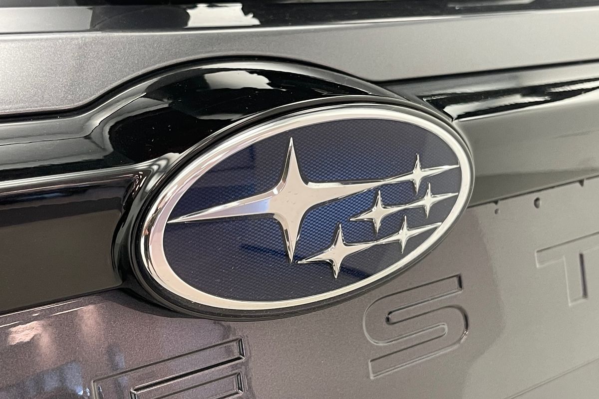 2025 Subaru Forester Hybrid Sport S6