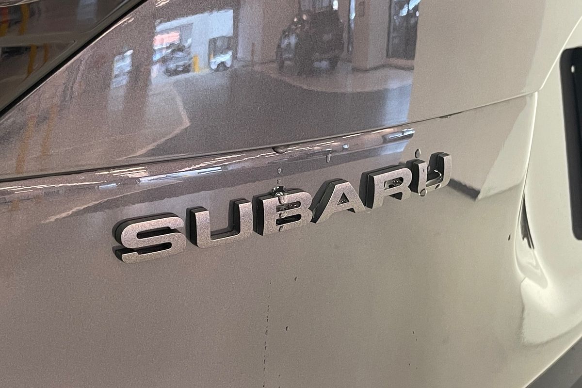 2025 Subaru Forester Hybrid Sport S6