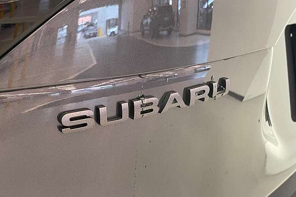 2025 Subaru Forester Hybrid Sport S6