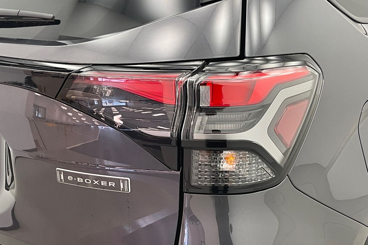 2025 Subaru Forester Hybrid Sport S6