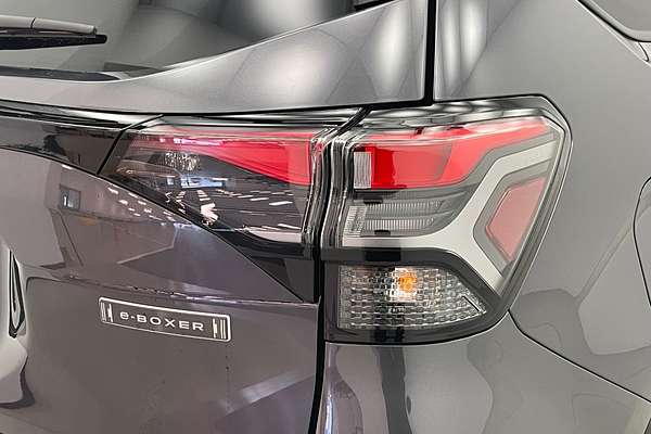 2025 Subaru Forester Hybrid Sport S6