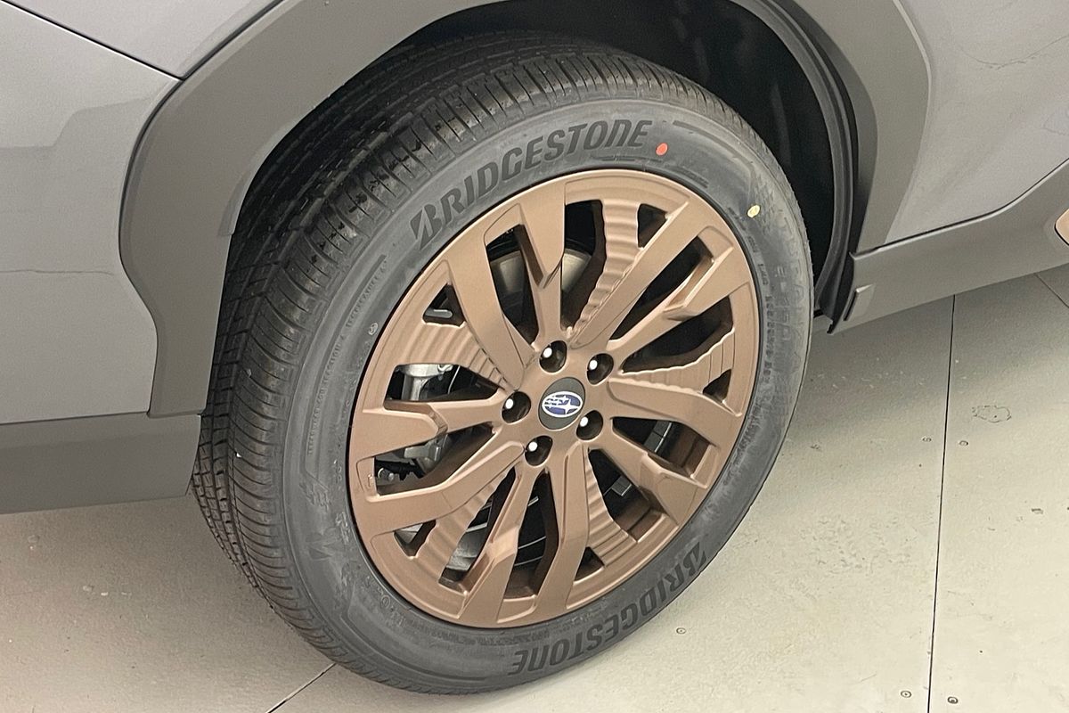 2025 Subaru Forester Hybrid Sport S6