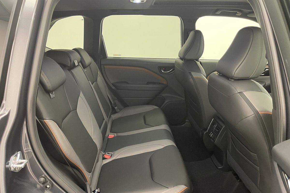 2025 Subaru Forester Hybrid Sport S6