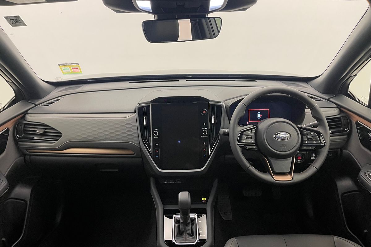 2025 Subaru Forester Hybrid Sport S6