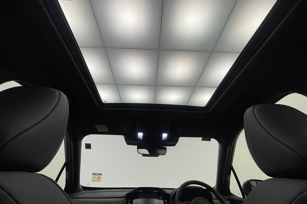 2025 Subaru Forester Hybrid Sport S6