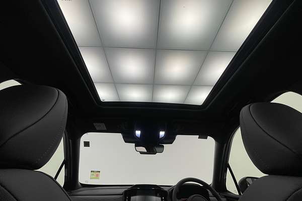 2025 Subaru Forester Hybrid Sport S6